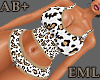 AB+/EML Leopard Bat