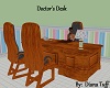 Doctor's Desk