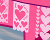 Love bunting