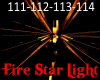 Fire Star Light