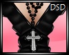 {DSD} Cross Pearls