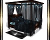 NEW CANOPY POSELESS BED
