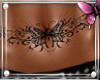 *P Butterfly tattoo high