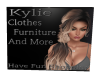 Kylie's Shop Banner