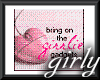 Girly Icon Sticker