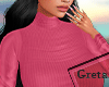G★Sweater Mini Rose