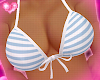 ! blue bikini top <33