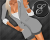 !E Blazer gray