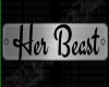 Her Beast Bracelet/M