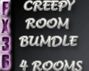 (FXD) Creepy R Bundle V2