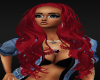 Dysnee-apple red