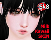 Milk Asian Kawaii Skin !