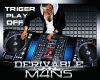 !M4!Portable DJ Triger