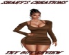 LULU LACE ME CHOC RLL