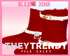 [TK] XMAS Boots Kids