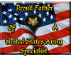 Father of Army Spc