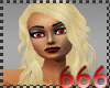 (666) mini blonde