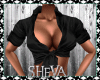 Sheva*Sexy Black Shirt