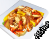 Seafood Boil Plate