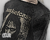 𑁤' SLEEVE TEE 𑁤