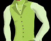 Lime Vest and Tie
