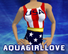 AGL Swimsuit - USA