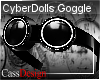 CyberDoll Goggle Pure