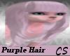 [CS] Purple Kawaii Hair