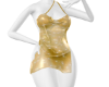 Sexy Gold Babe
