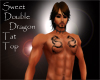 Sweet Dbl Dragon TatTop