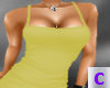 Yellow Tank Top