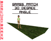 Grass Patch 30 D. Angle