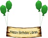 Happy Birthday Libra