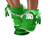 Toxic Bunny boots UA