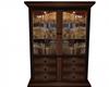 Armoire Dish Cabinet