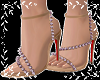 diamond strap heels