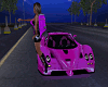 Ferrari Jet Pack Pink F