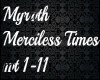 Myrath-Merciless Times
