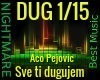 Sve ti Dugujem