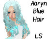 Aaryn Blue Hair