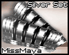 [M] Infinity Silver Set