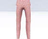 Oyster Pink Suit Pant