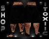 lTl Shorts with Tatt V1