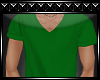Jett:Basic T-shirt Green