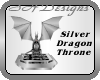 Dragon Throne Silver