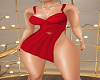 `LF` RED DRESS RLL