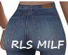 UC RLS MILF jeans