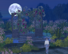 !🌷Moonlit Garden