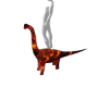 HellFlame Dino