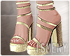 [Is] Holly Golden Heels